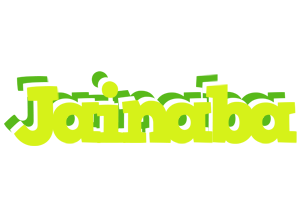 Jainaba citrus logo