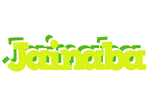Jainaba citrus logo