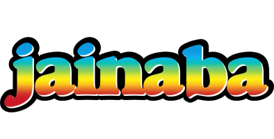 Jainaba color logo