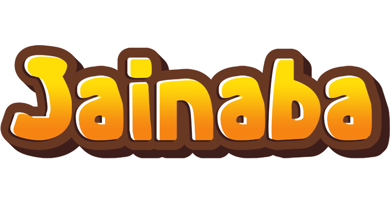 Jainaba cookies logo