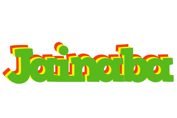 Jainaba crocodile logo