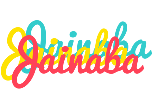 Jainaba disco logo