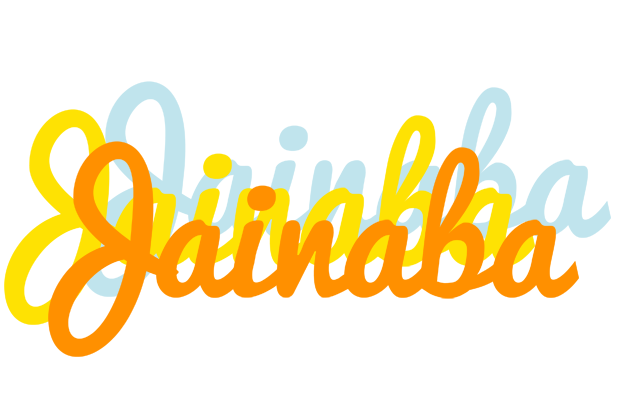 Jainaba energy logo