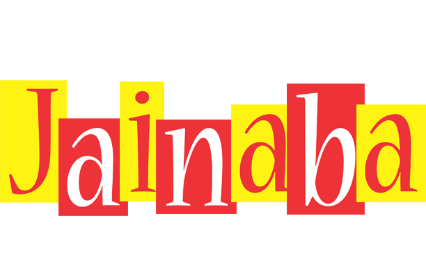 Jainaba errors logo