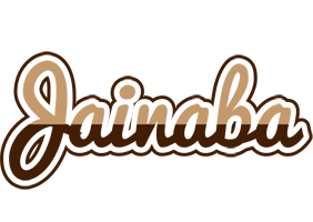 Jainaba exclusive logo