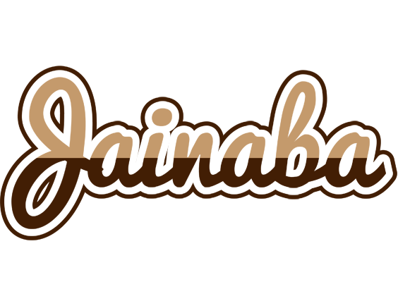 Jainaba exclusive logo