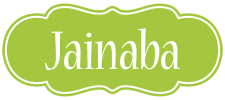 Jainaba family logo