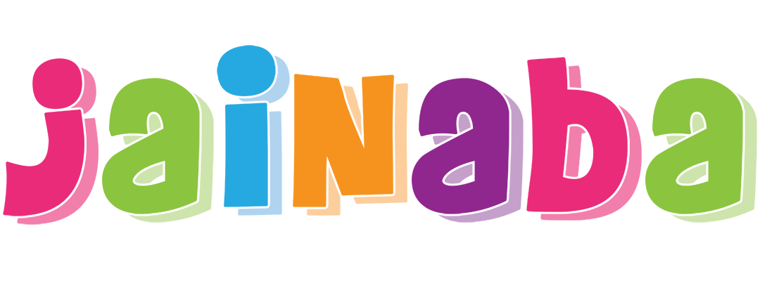 Jainaba friday logo