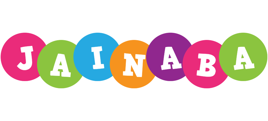 Jainaba friends logo