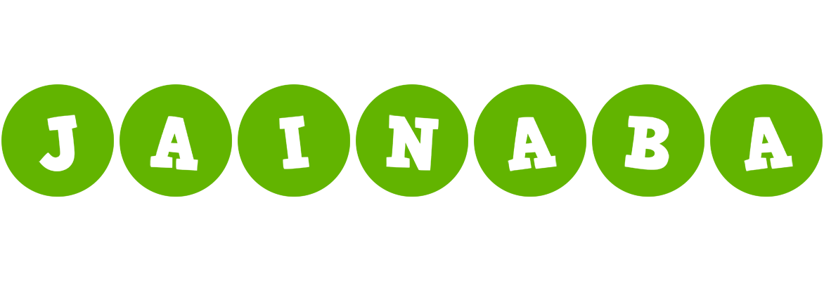 Jainaba games logo