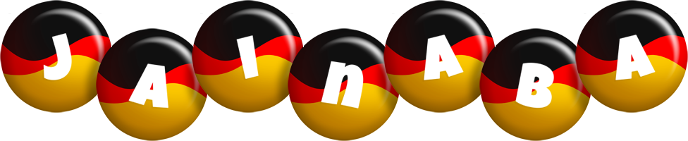 Jainaba german logo