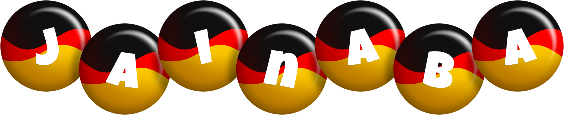 Jainaba german logo