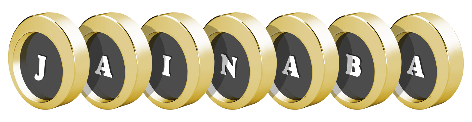 Jainaba gold logo
