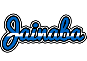 Jainaba greece logo