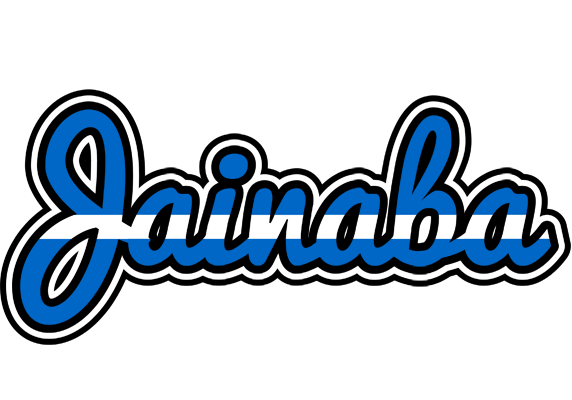 Jainaba greece logo
