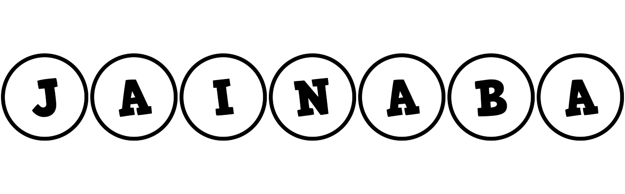 Jainaba handy logo