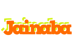 Jainaba healthy logo