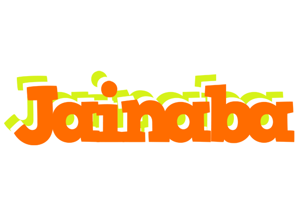 Jainaba healthy logo