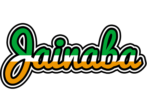 Jainaba ireland logo
