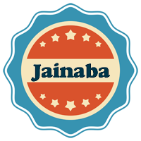 Jainaba labels logo