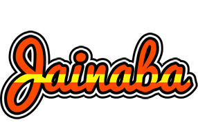 Jainaba madrid logo