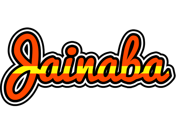 Jainaba madrid logo