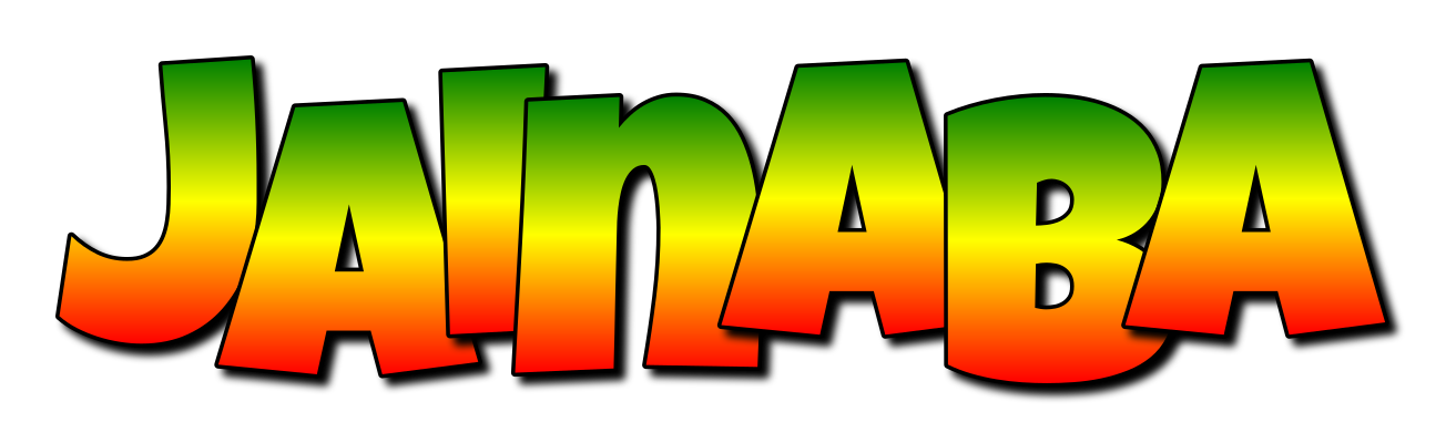 Jainaba mango logo