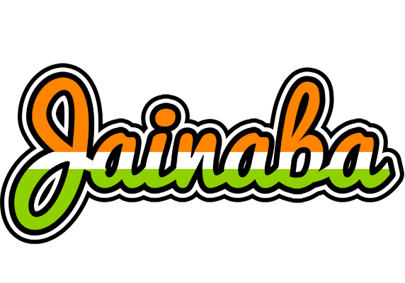 Jainaba mumbai logo