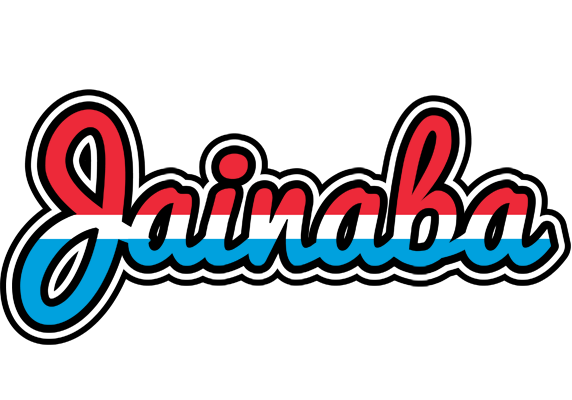 Jainaba norway logo