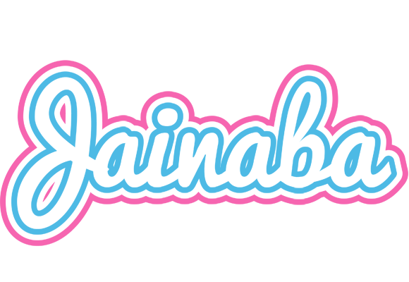 Jainaba outdoors logo