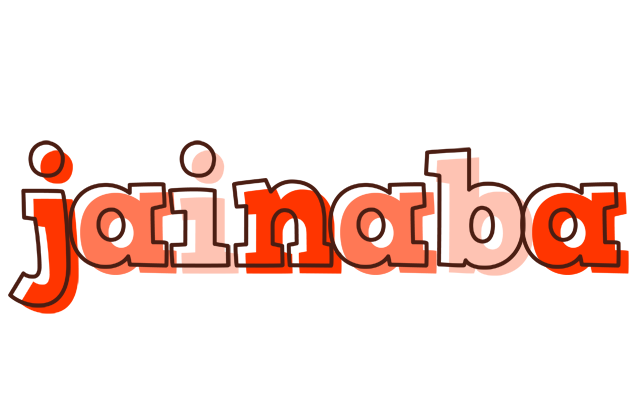 Jainaba paint logo