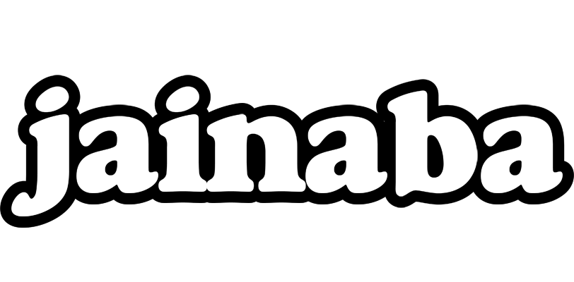 Jainaba panda logo