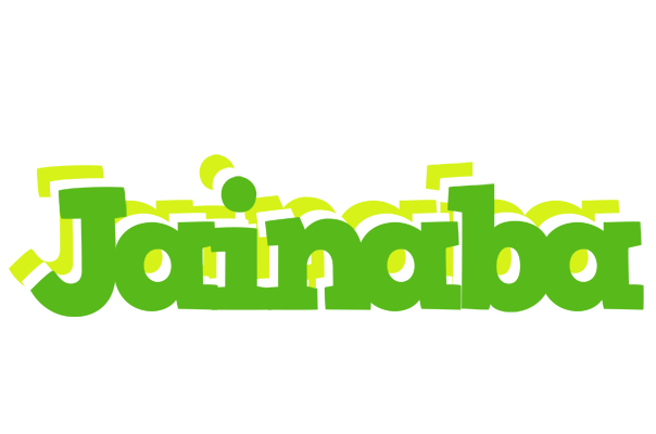 Jainaba picnic logo