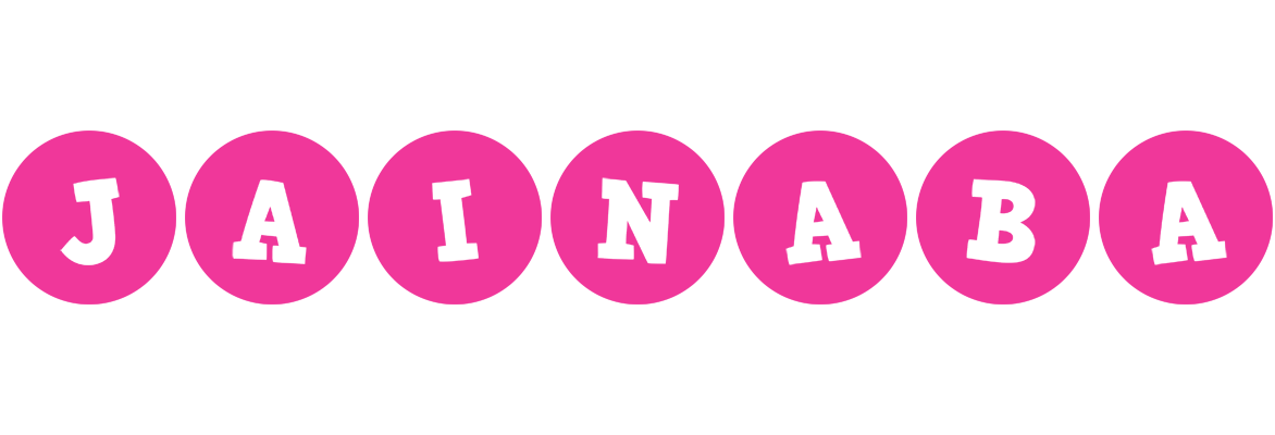 Jainaba poker logo