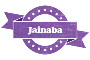 Jainaba royal logo