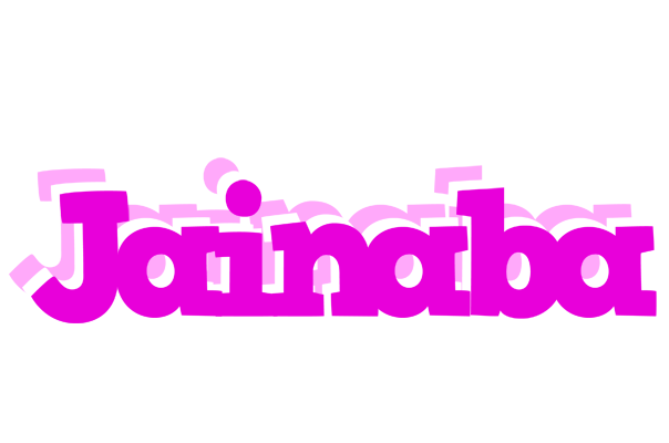 Jainaba rumba logo