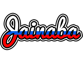 Jainaba russia logo