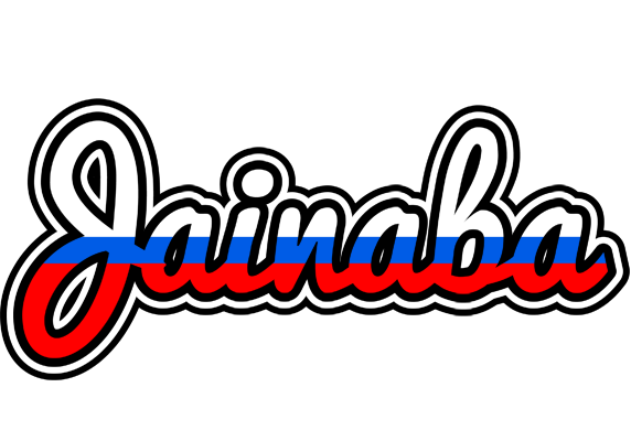 Jainaba russia logo
