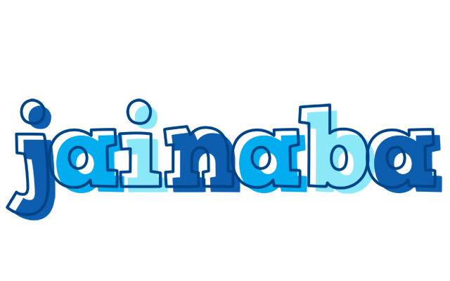 Jainaba sailor logo