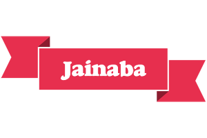 Jainaba sale logo