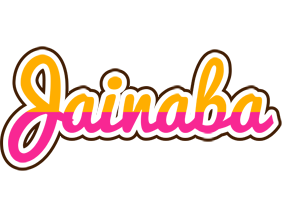 Jainaba smoothie logo