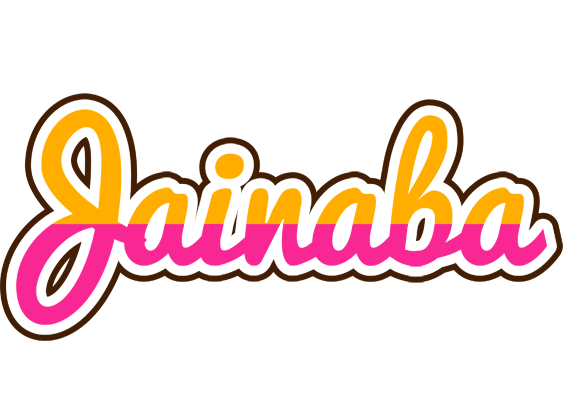 Jainaba smoothie logo