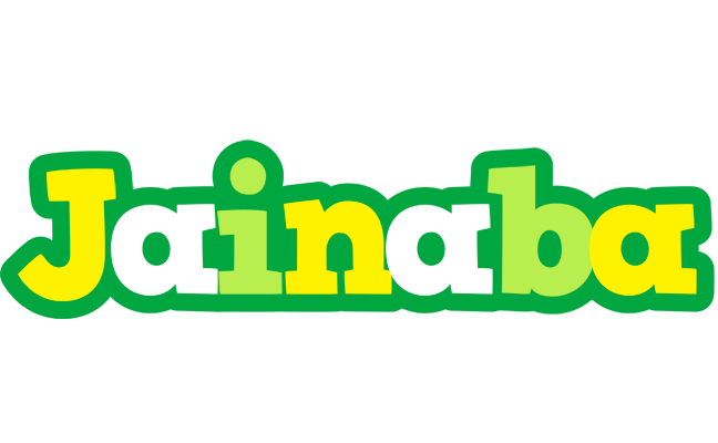 Jainaba soccer logo