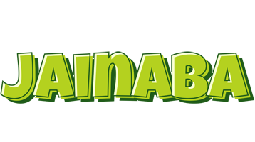 Jainaba summer logo