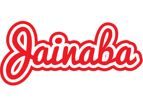 Jainaba sunshine logo
