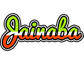 Jainaba superfun logo