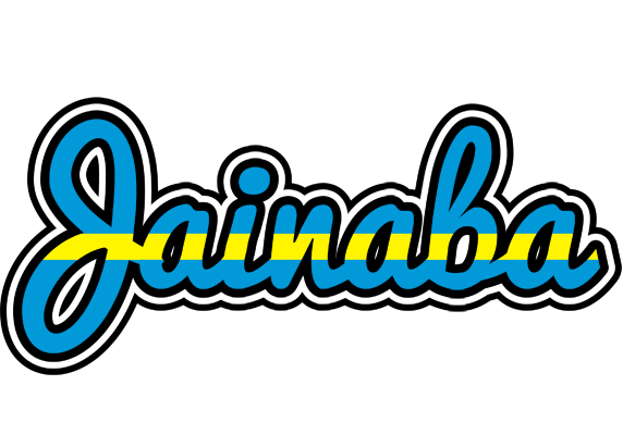 Jainaba sweden logo