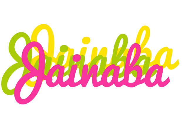 Jainaba sweets logo