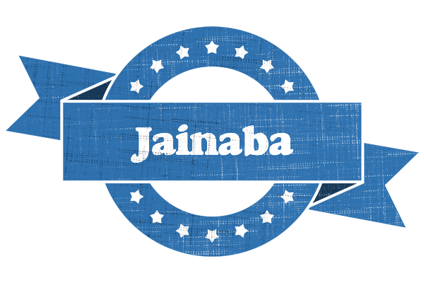 Jainaba trust logo