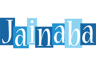 Jainaba winter logo